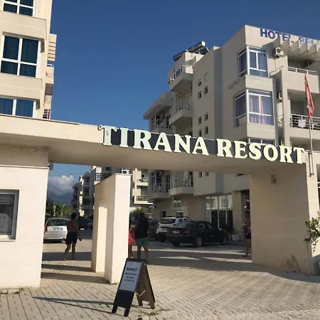 Apartament Luxury Vlore-radhim *