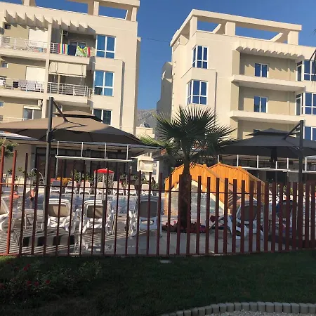 Luxury Vlore-radhim Apartament